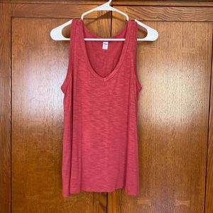 NWOT Old Navy Luxe V Neck Tank
